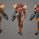 Illustration for article titled A Fresh Look For Samus Aran